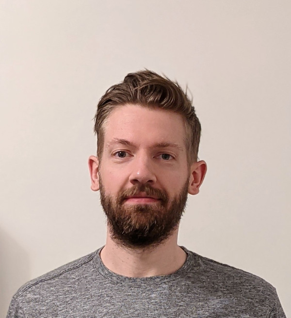 Portrait of Peter