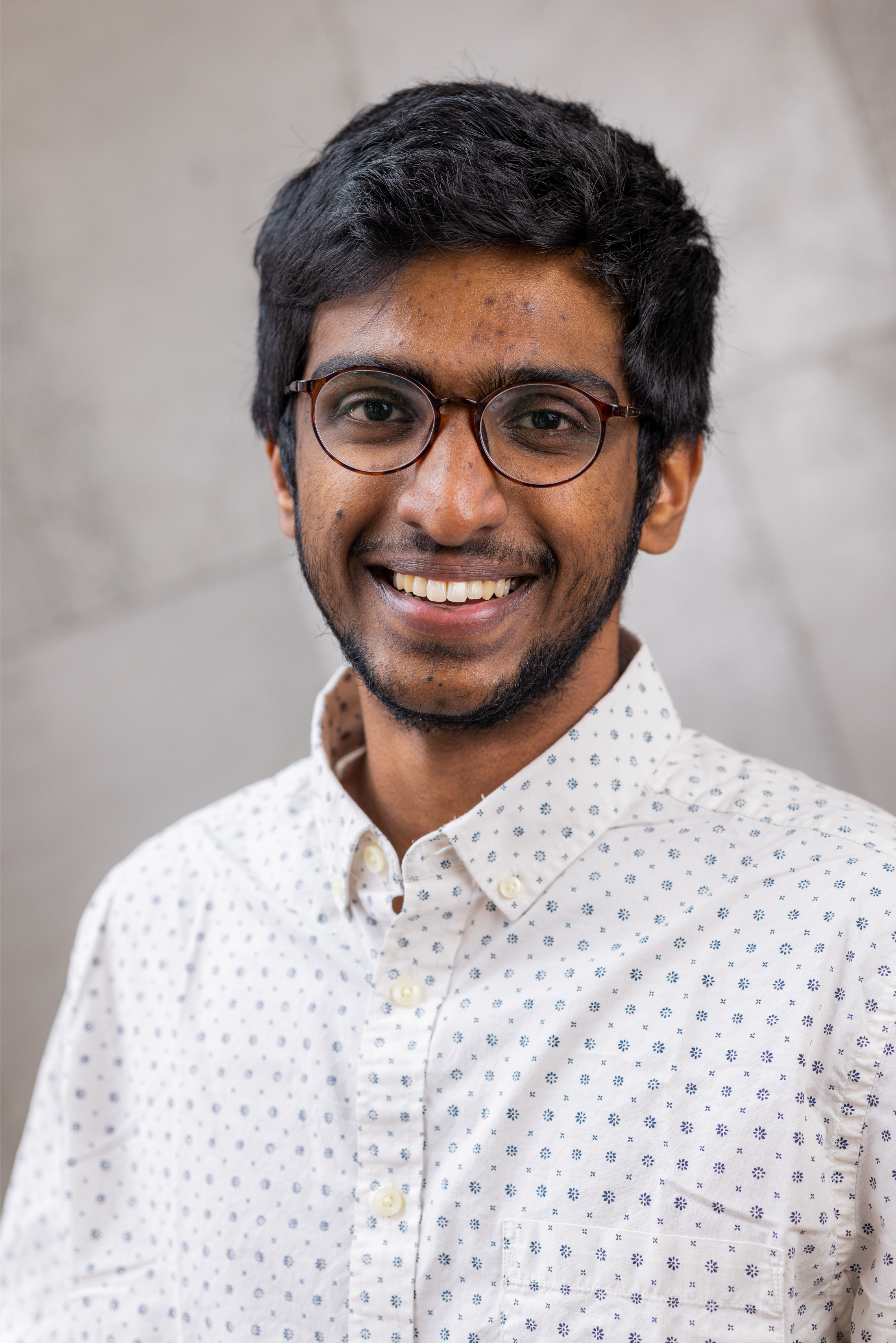 Portrait of Naven
